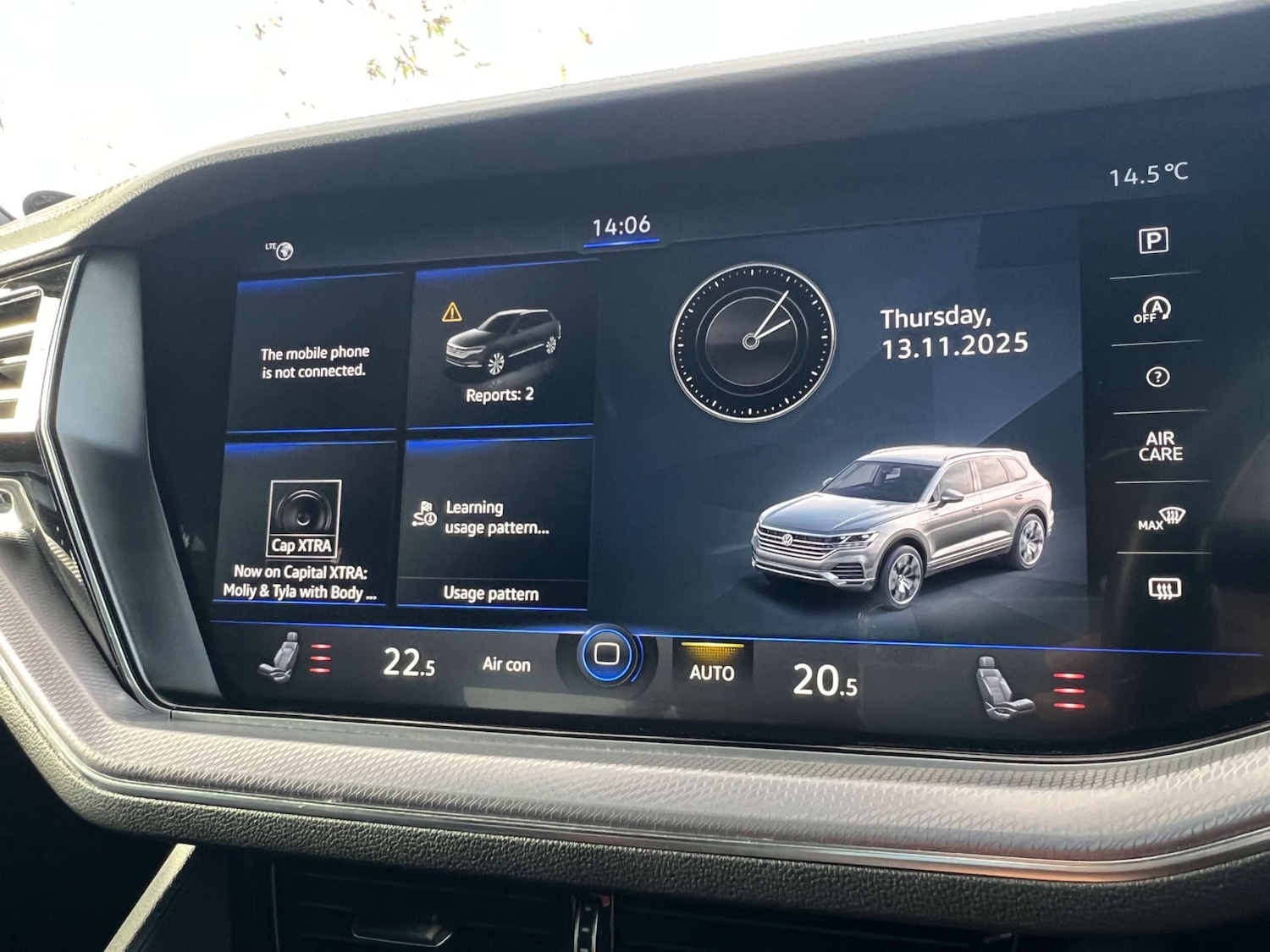 Used Volkswagen Touareg 2022 for sale - 76554460: Photo 66