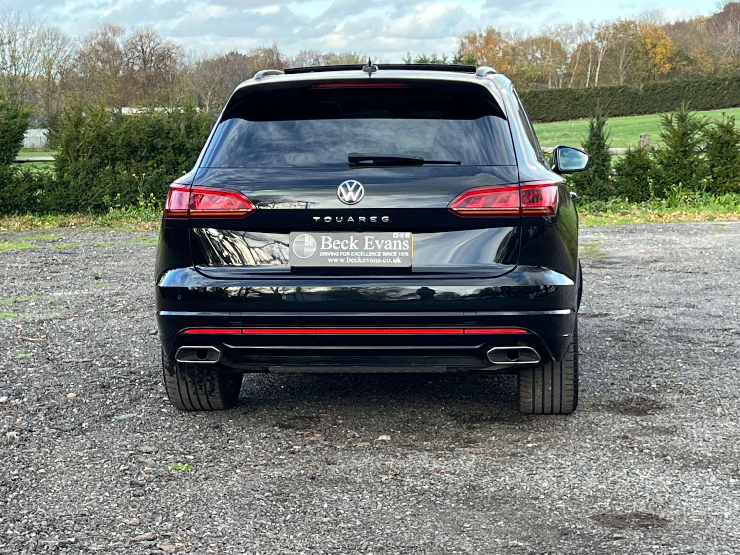 Used Volkswagen Touareg 2022 for sale - 76554460: Photo 8