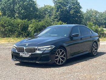 Used BMW 5 Series undefined for sale - 79130973: Photo
