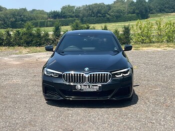 Used BMW 5 Series undefined for sale - 79130973: Photo