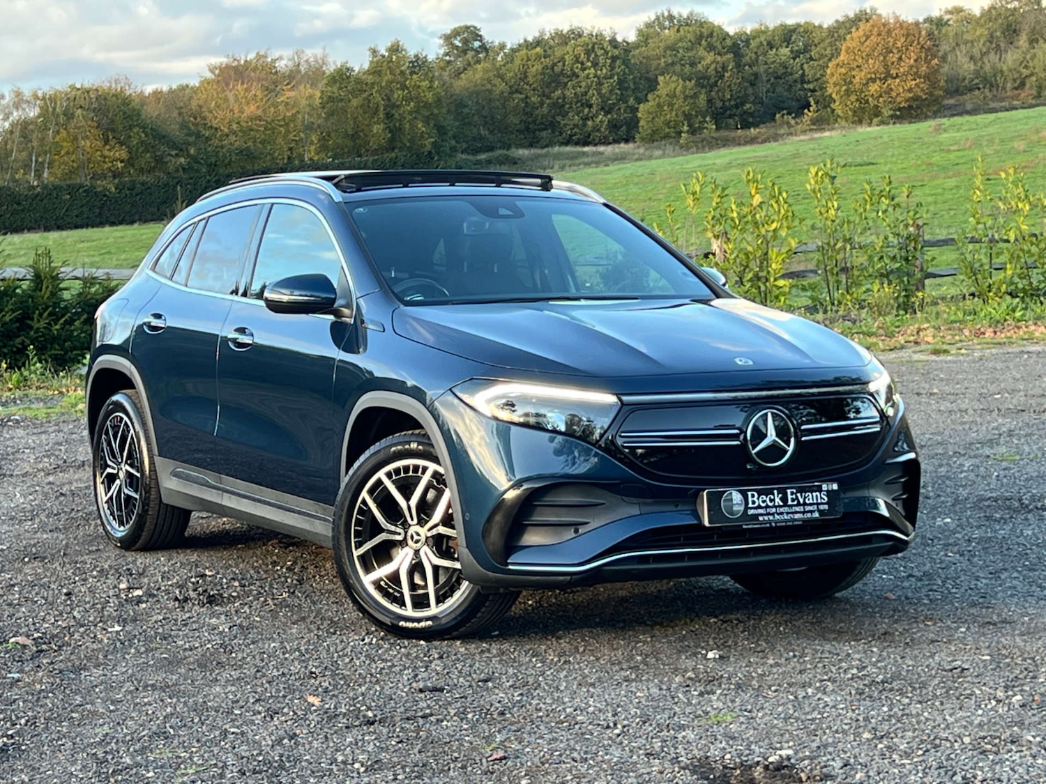 Used Mercedes-Benz EQA 2021 for sale - 76344996: Photo 10