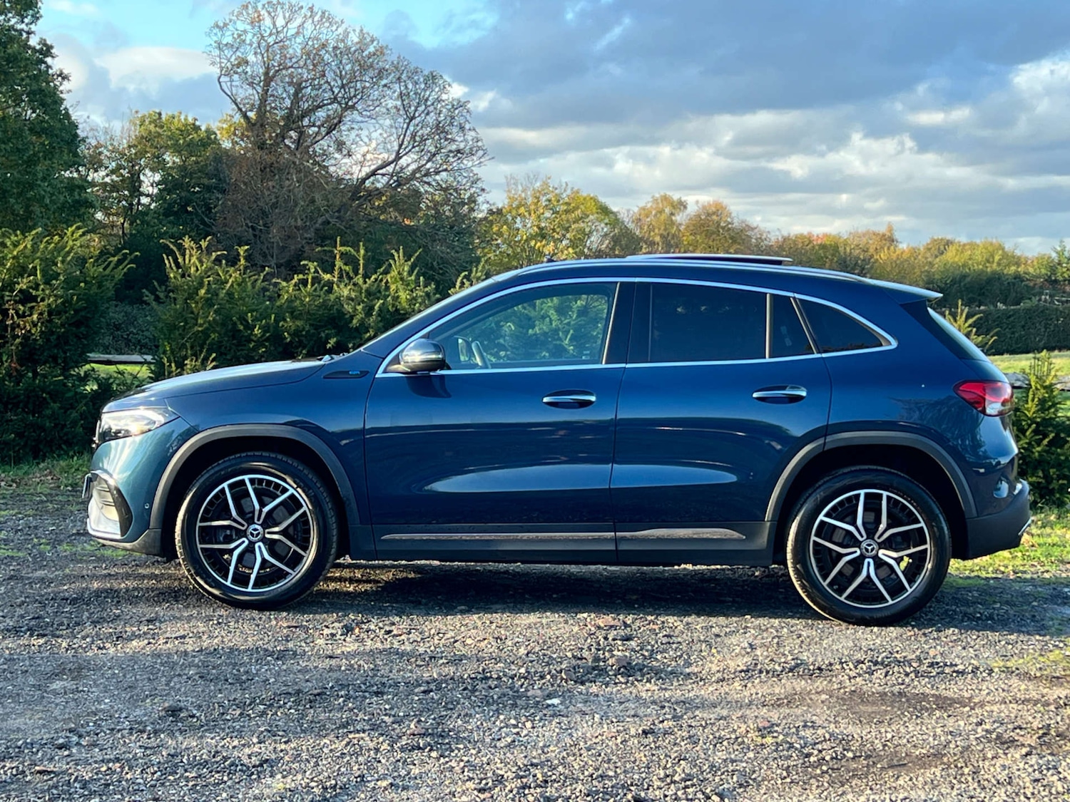 Used Mercedes-Benz EQA 2021 for sale - 76344996: Photo 13