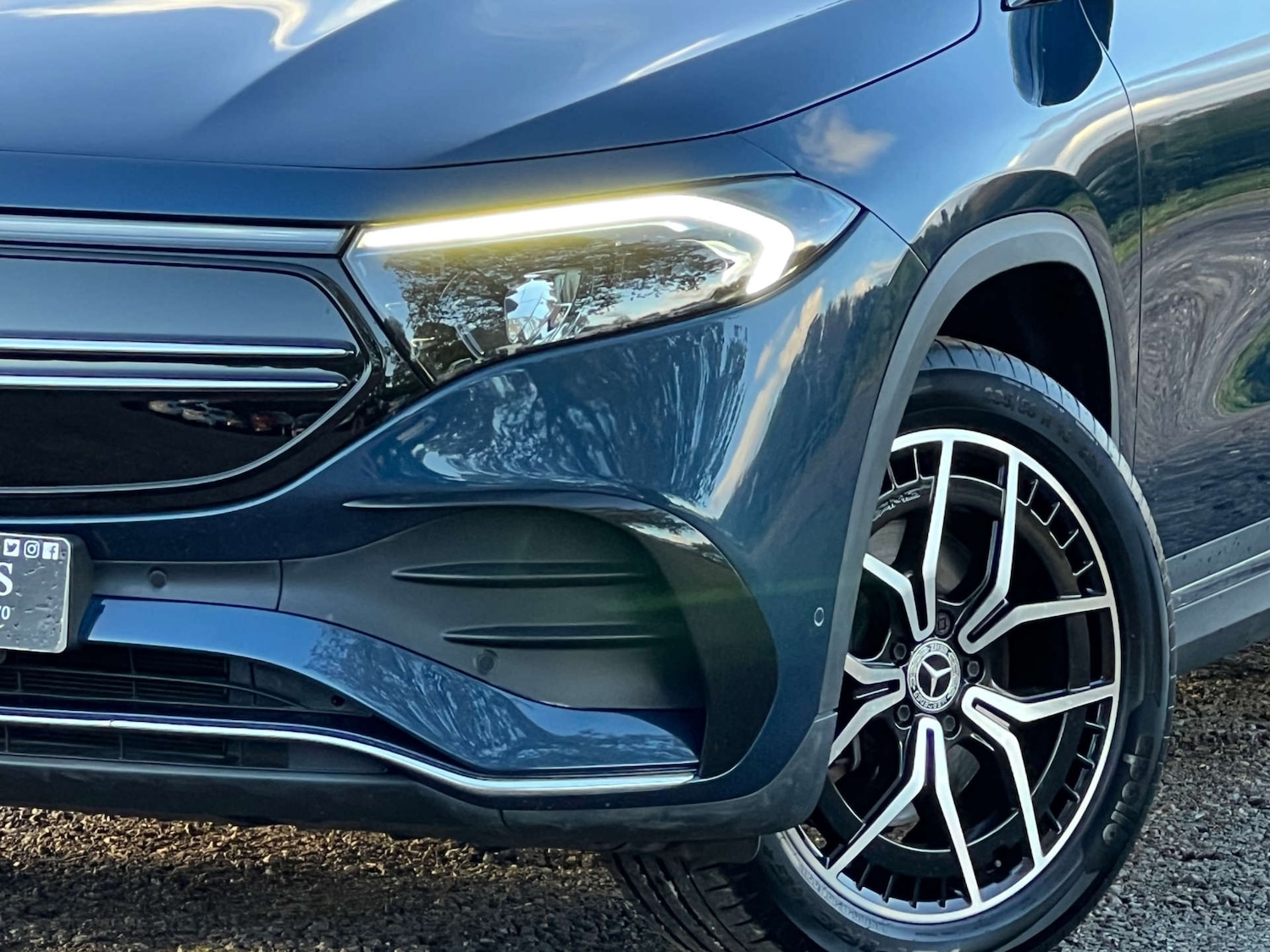 Used Mercedes-Benz EQA 2021 for sale - 76344996: Photo 14