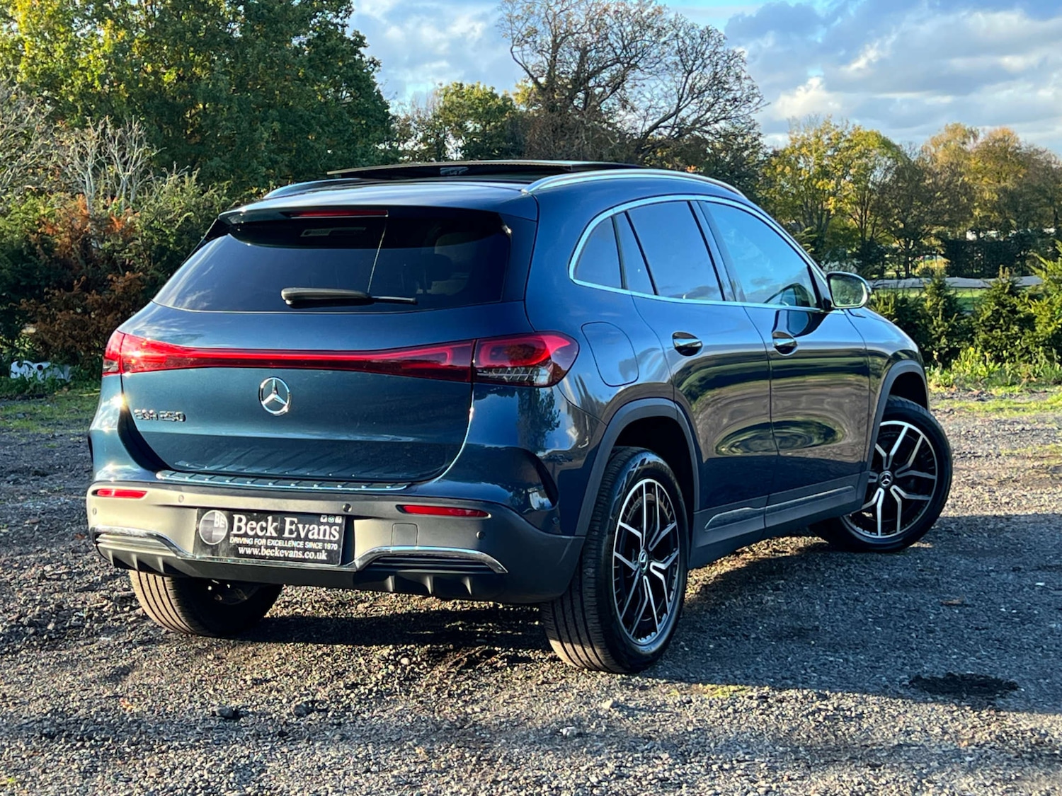 Used Mercedes-Benz EQA 2021 for sale - 76344996: Photo 17