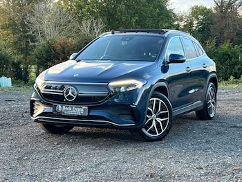 Mercedes-Benz - EQA