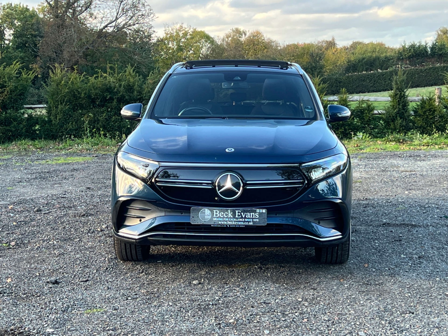 Used Mercedes-Benz EQA 2021 for sale - 76344996: Photo 2