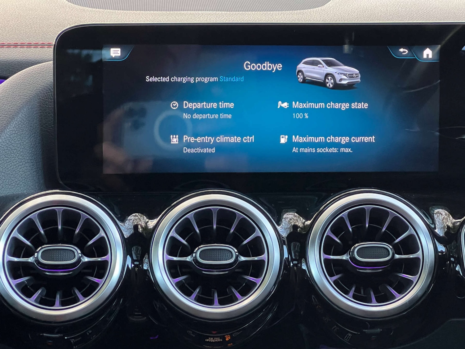 Used Mercedes-Benz EQA 2021 for sale - 76344996: Photo 22