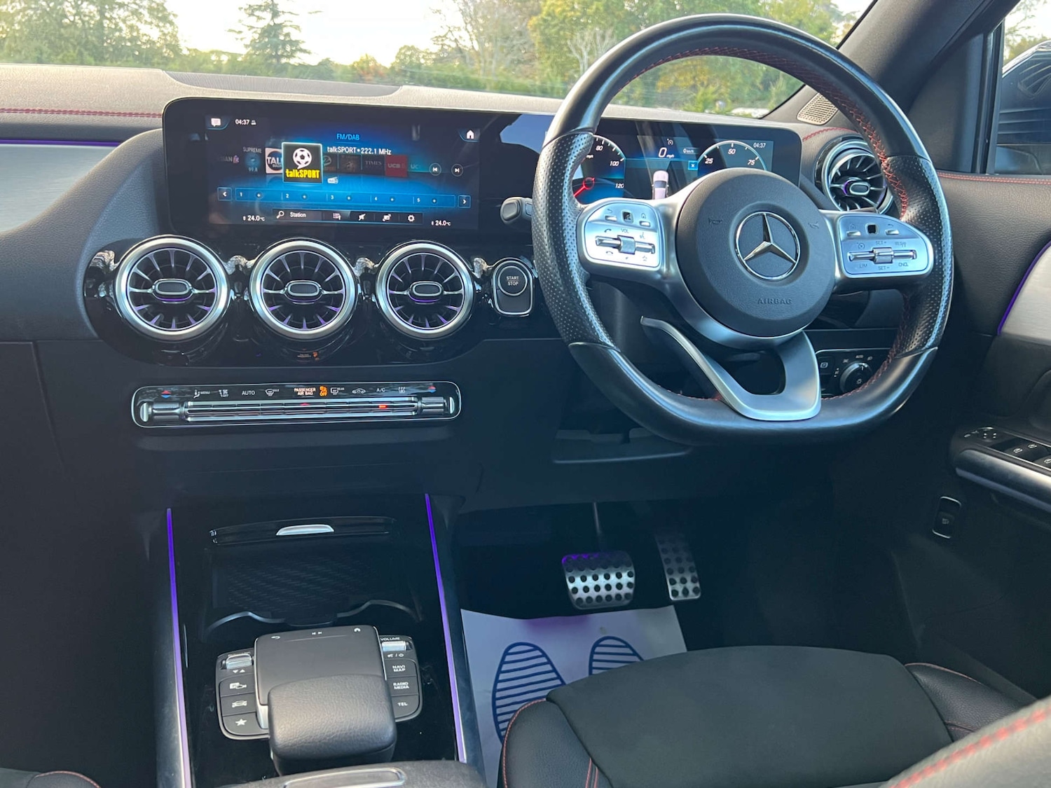 Used Mercedes-Benz EQA 2021 for sale - 76344996: Photo 35