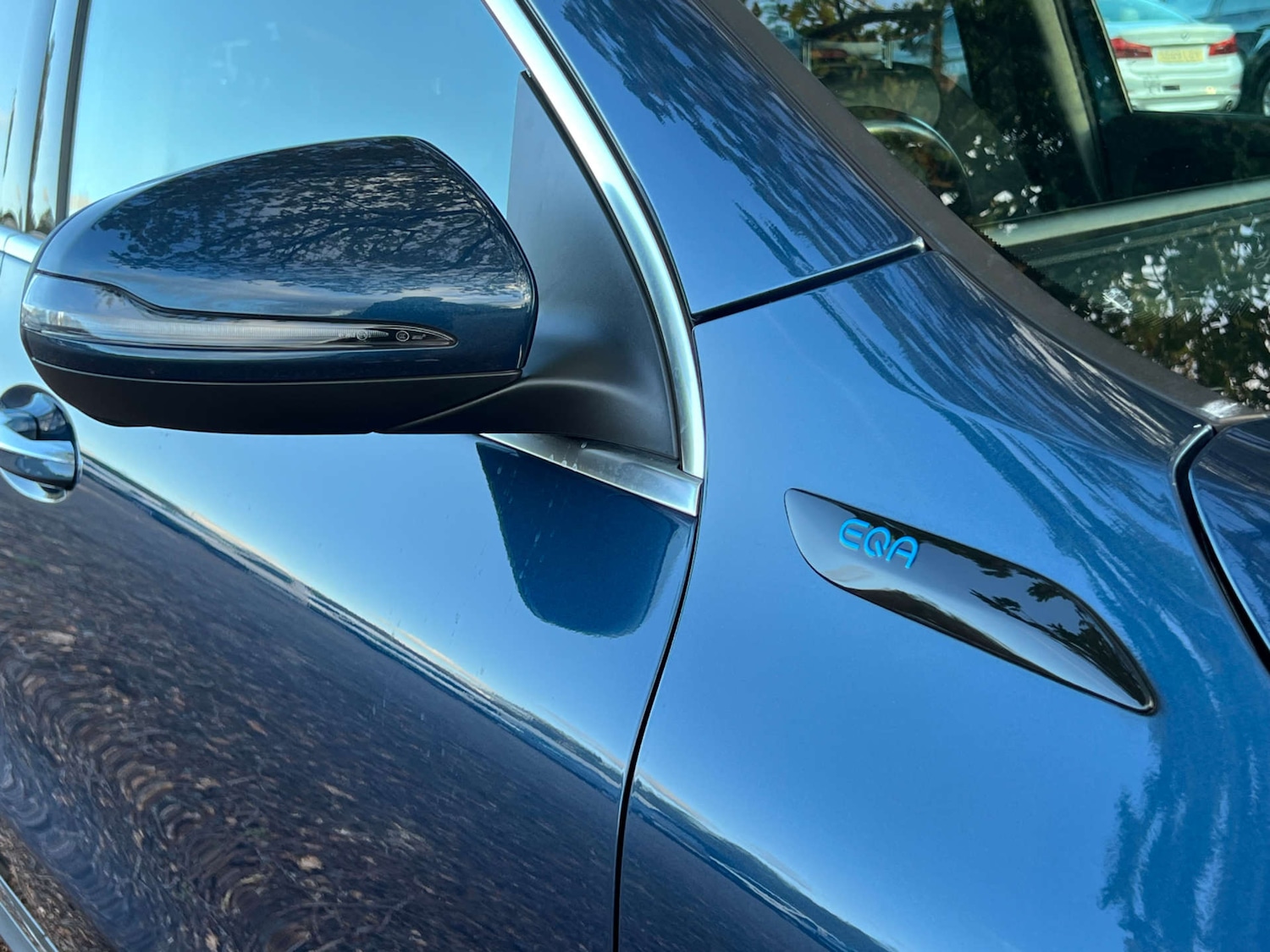 Used Mercedes-Benz EQA 2021 for sale - 76344996: Photo 37