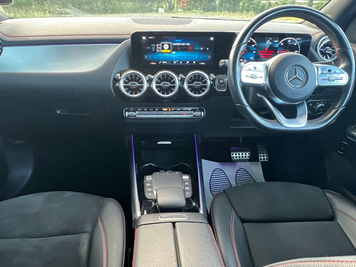 Used Mercedes-Benz EQA 2021 for sale - 76344996: Photo 38