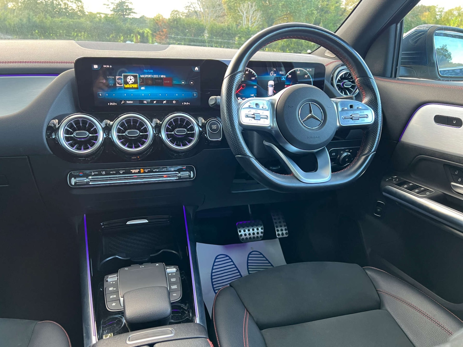 Used Mercedes-Benz EQA 2021 for sale - 76344996: Photo 4