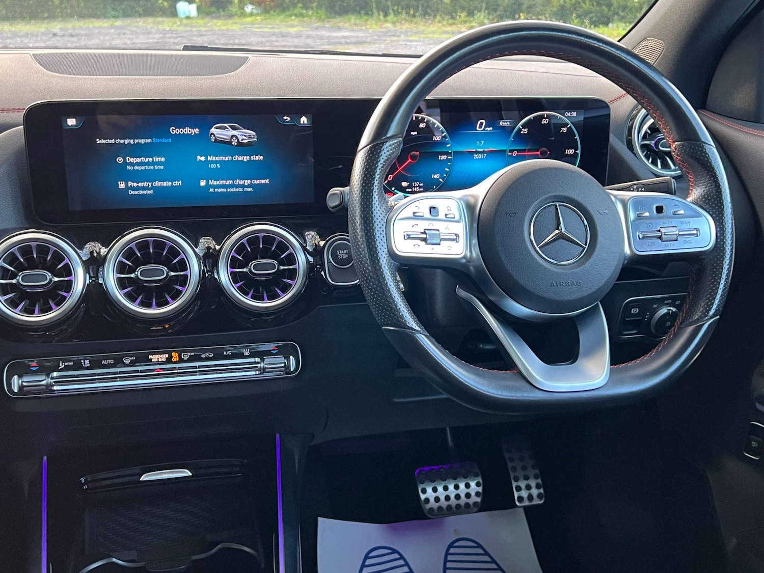 Used Mercedes-Benz EQA 2021 for sale - 76344996: Photo 42