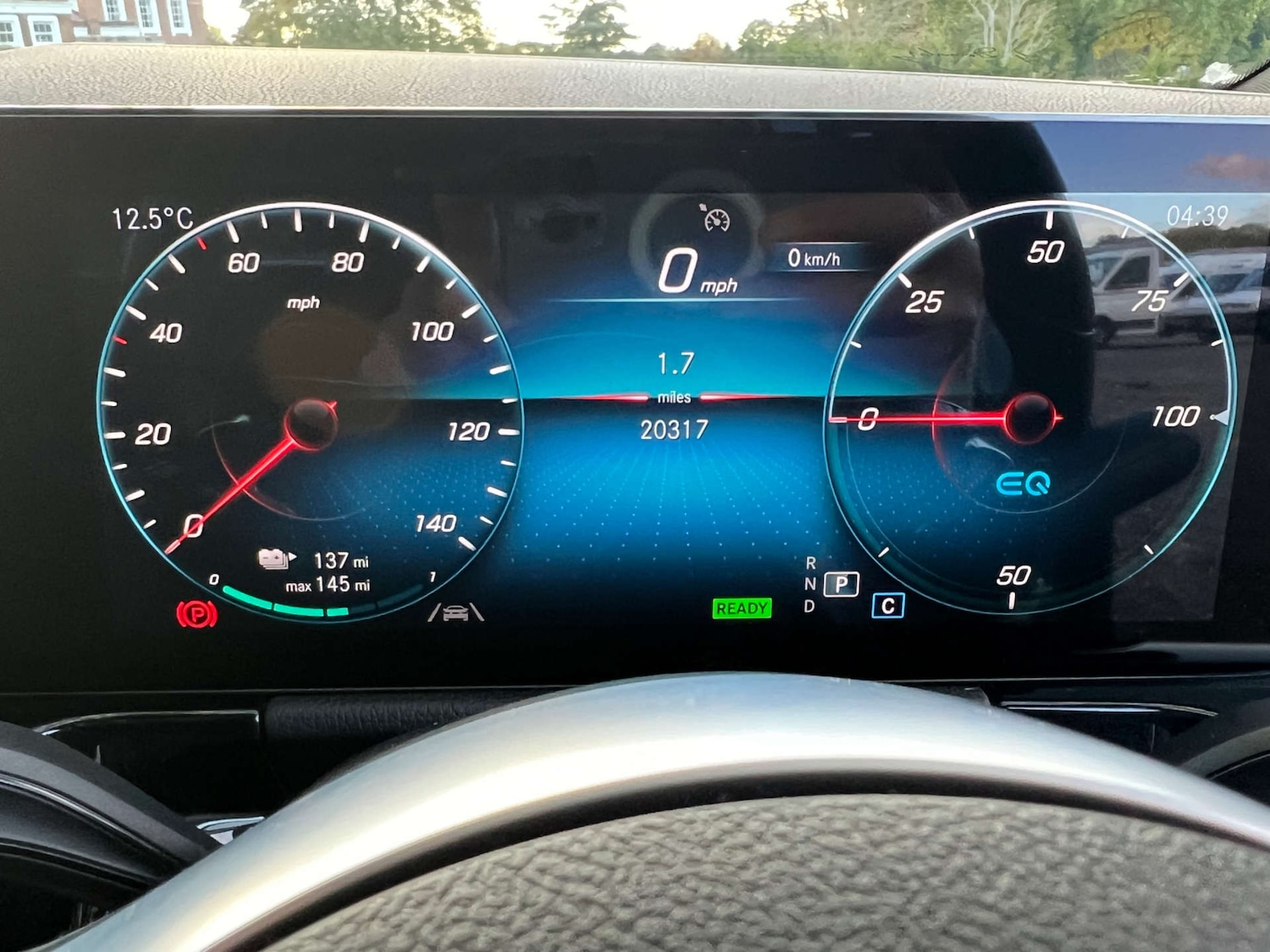 Used Mercedes-Benz EQA 2021 for sale - 76344996: Photo 44