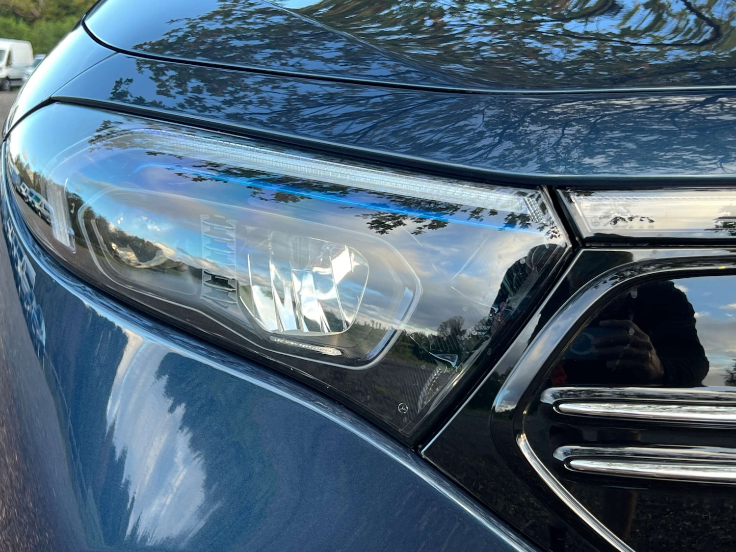 Used Mercedes-Benz EQA 2021 for sale - 76344996: Photo 45