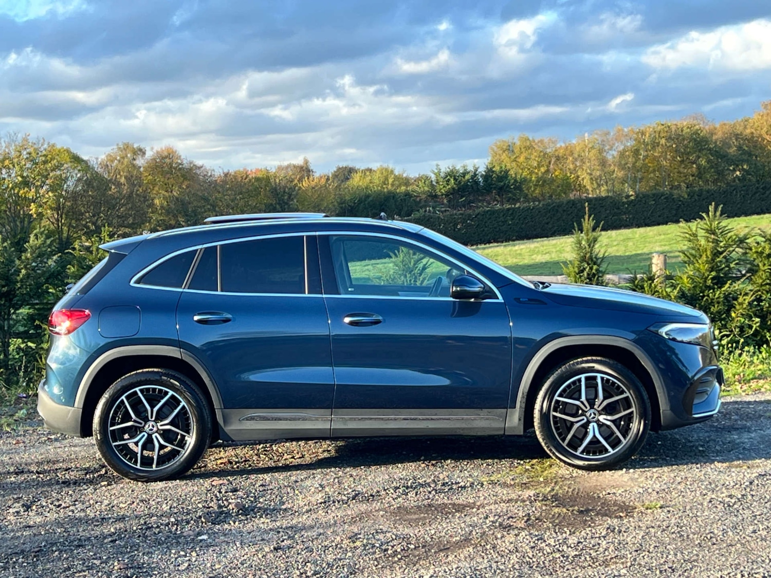 Used Mercedes-Benz EQA 2021 for sale - 76344996: Photo 5