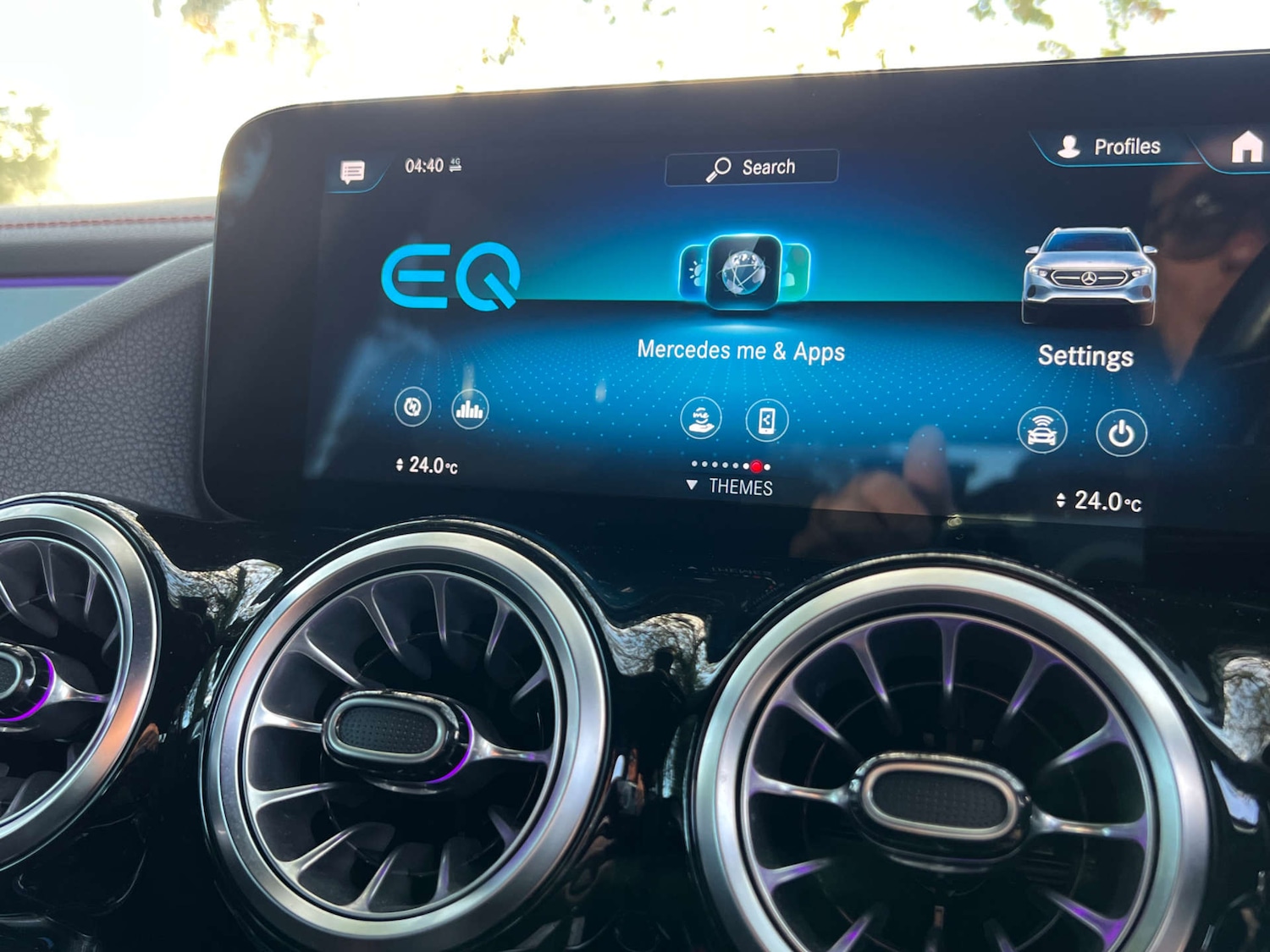 Used Mercedes-Benz EQA 2021 for sale - 76344996: Photo 54