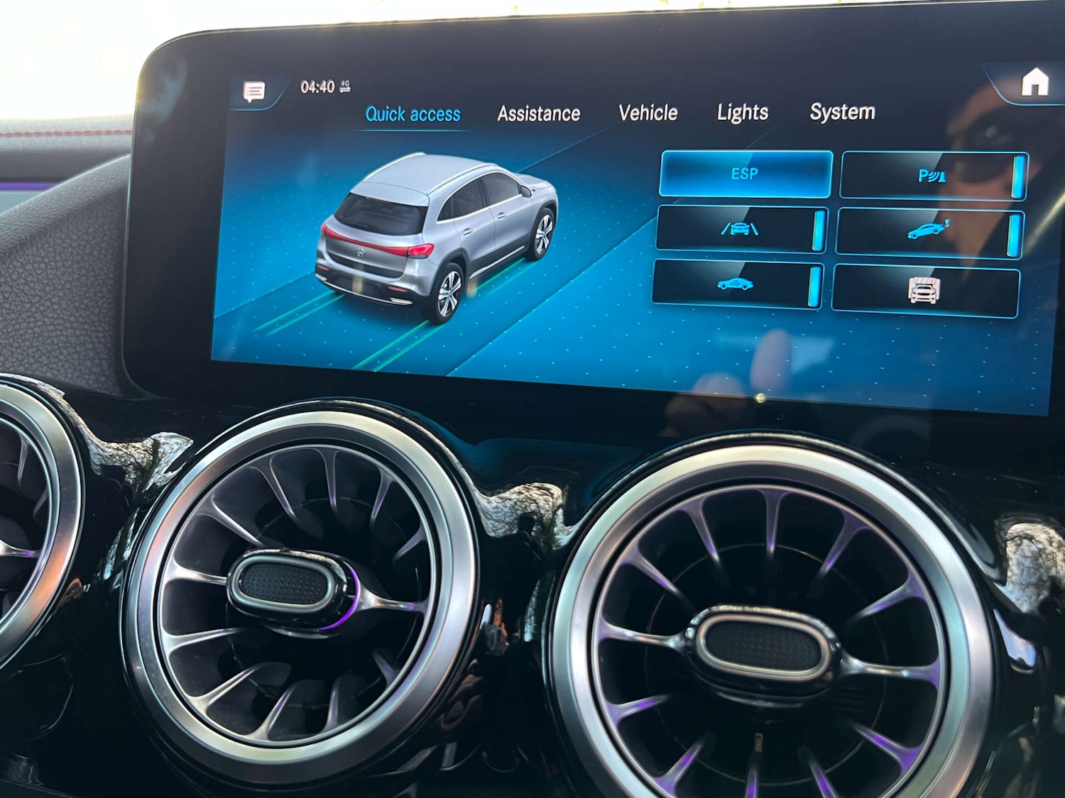 Used Mercedes-Benz EQA 2021 for sale - 76344996: Photo 60