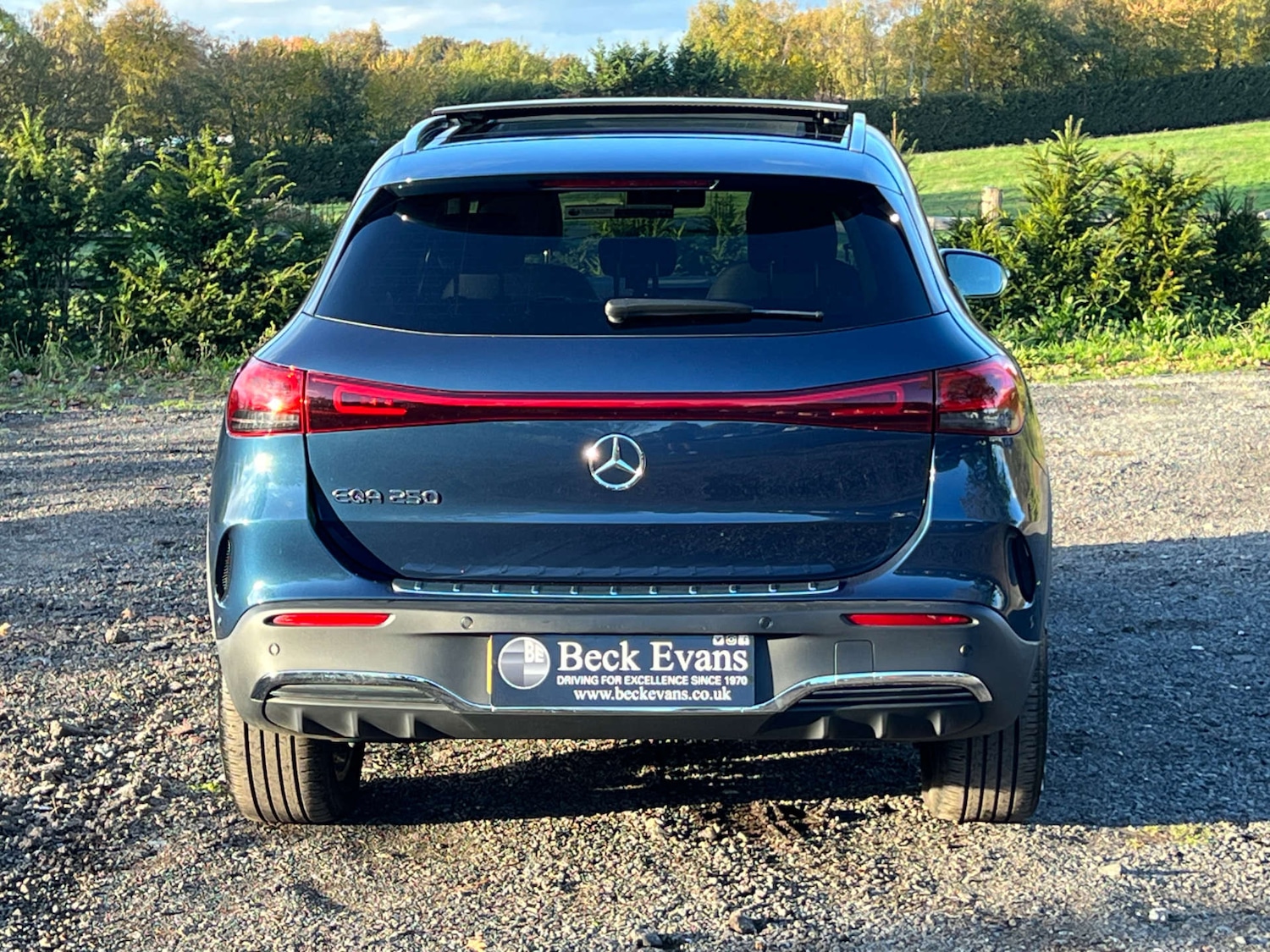 Used Mercedes-Benz EQA 2021 for sale - 76344996: Photo 8