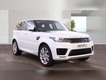 Used Land Rover Range Rover Sport 2021 for sale - 78673107: Photo