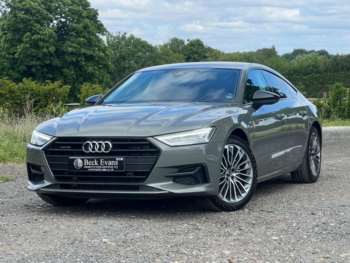 2023 - 2.0 A7 Sportback 40 TDI MHEV Sport Edition Quattro Semi-Auto 4WD 5dr
