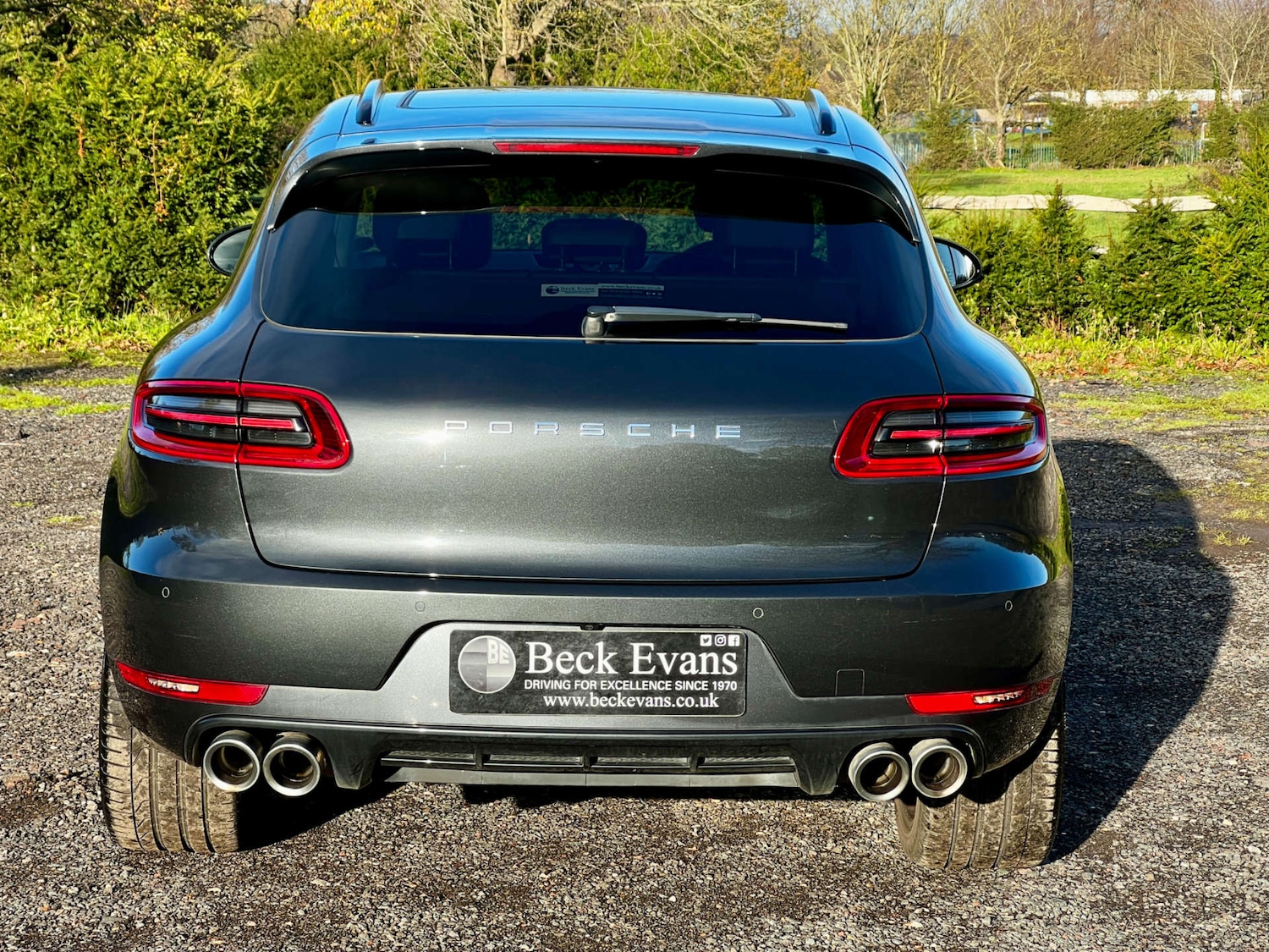 Used Porsche Macan 2017 for sale - 76686693: Photo 13