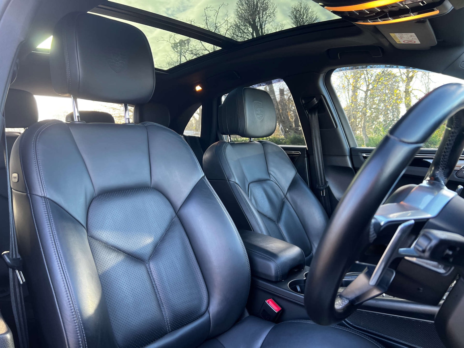 Used Porsche Macan 2017 for sale - 76686693: Photo 8