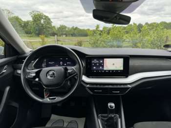 Used Skoda Octavia 2021 for sale - 74538743: Photo