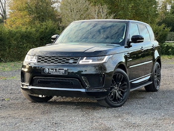 2022 - 3.0 D300 HSE Silver 5dr Auto