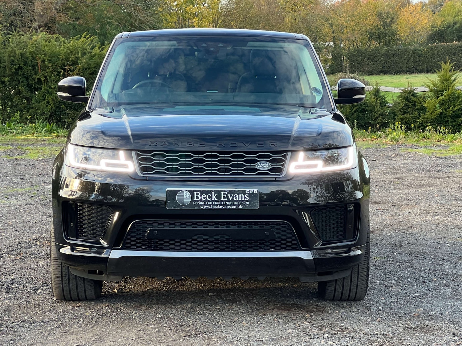 Used Land Rover Range Rover Sport 2022 for sale - 76366166: Photo 2