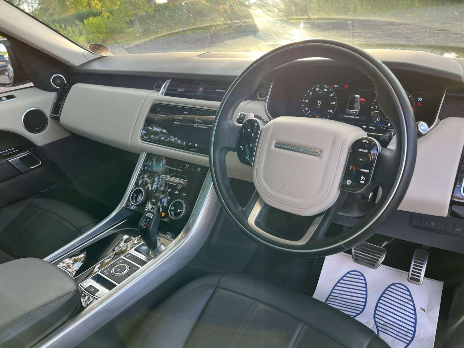 Used Land Rover Range Rover Sport 2022 for sale - 76366166: Photo 23