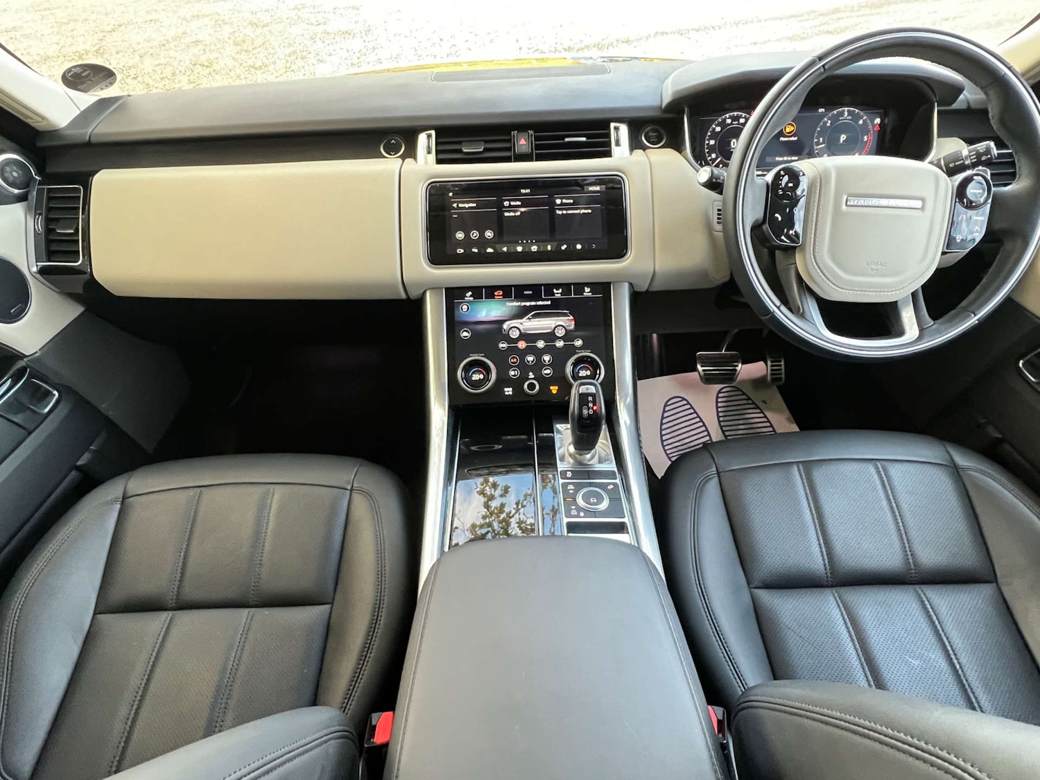 Used Land Rover Range Rover Sport 2022 for sale - 76366166: Photo 37