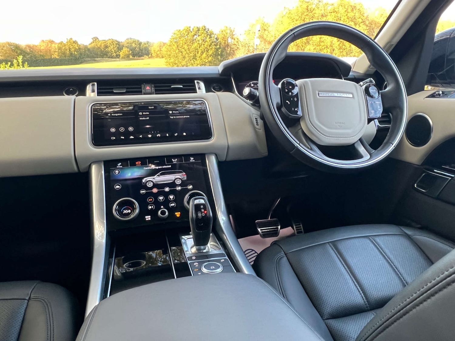 Used Land Rover Range Rover Sport 2022 for sale - 76366166: Photo 4