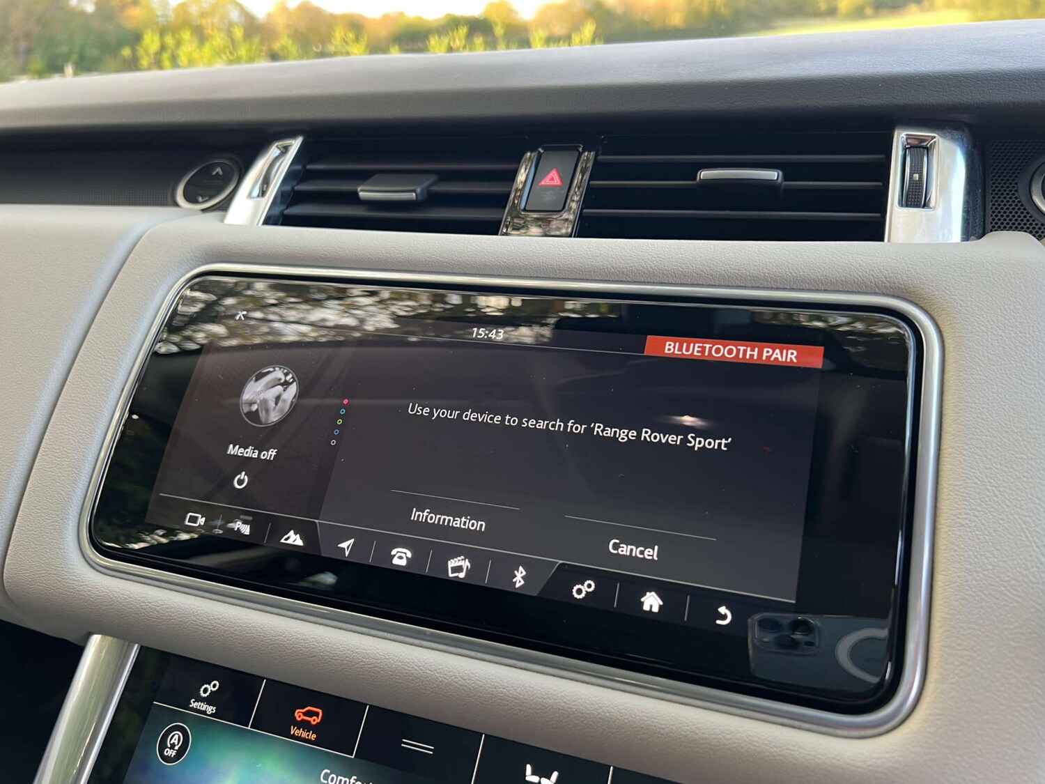 Used Land Rover Range Rover Sport 2022 for sale - 76366166: Photo 41