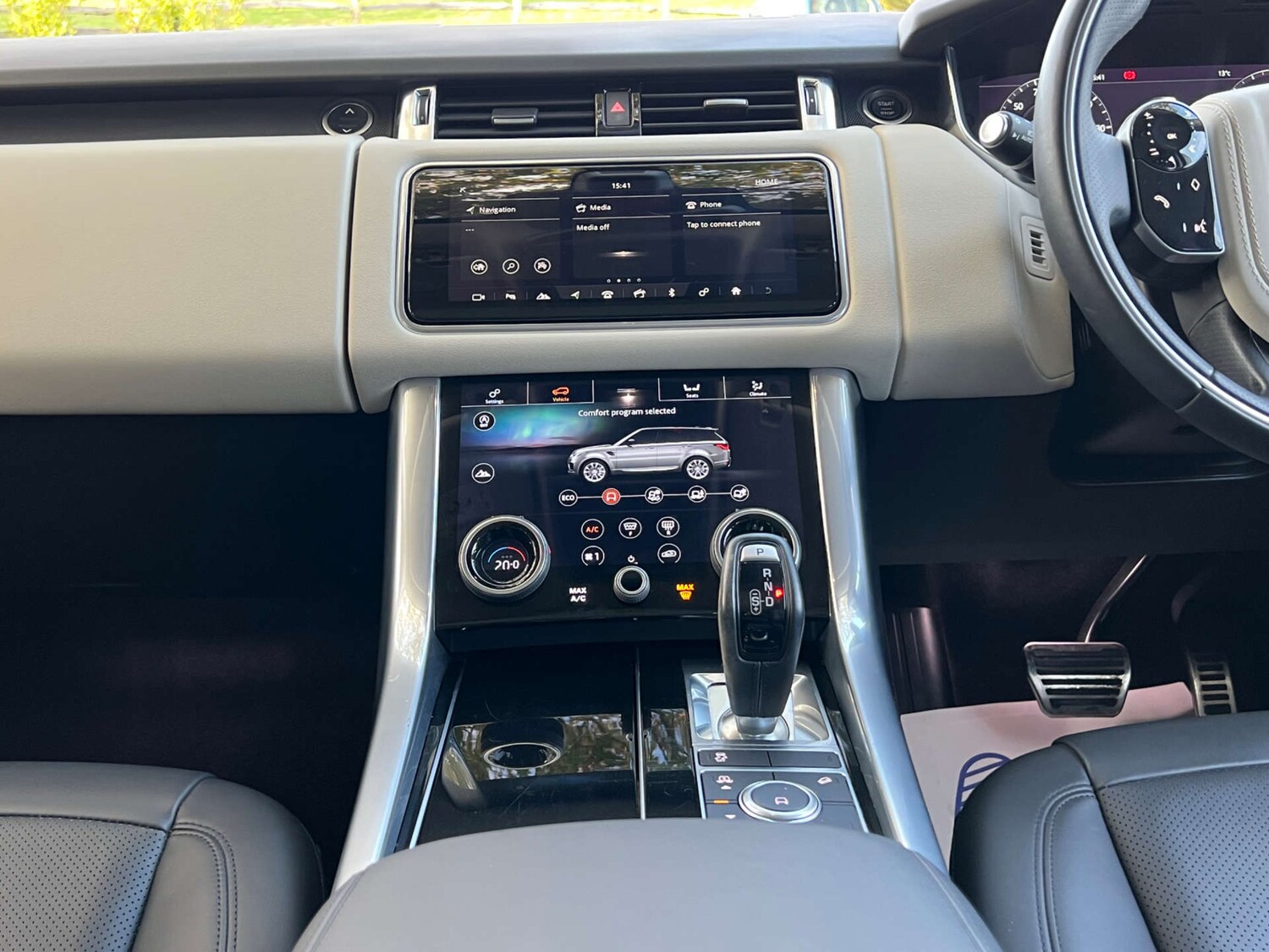 Used Land Rover Range Rover Sport 2022 for sale - 76366166: Photo 43