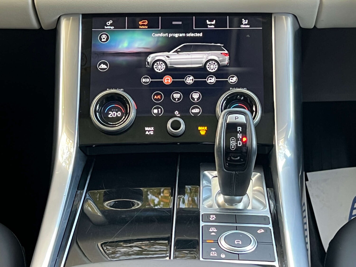 Used Land Rover Range Rover Sport 2022 for sale - 76366166: Photo 44