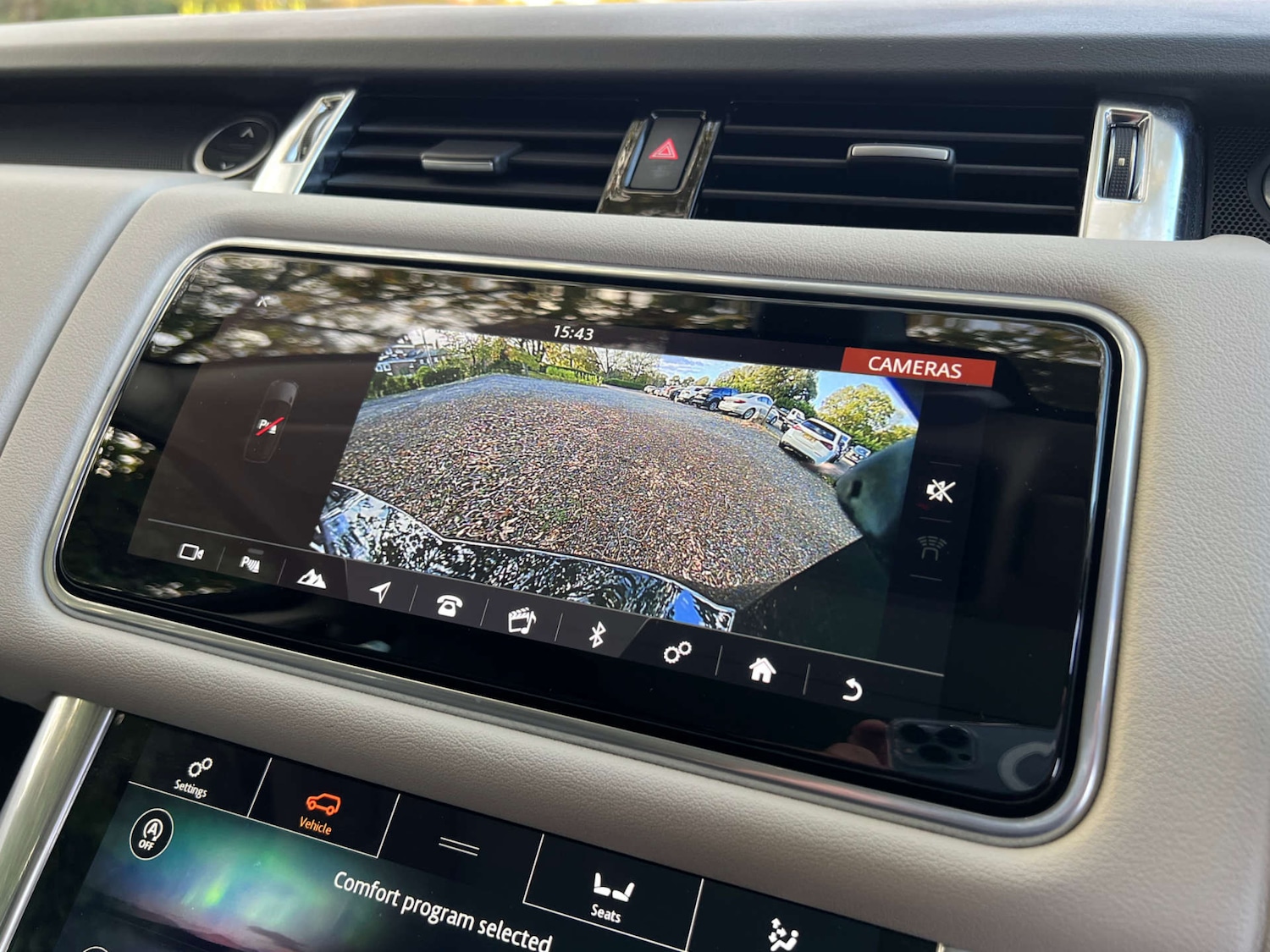 Used Land Rover Range Rover Sport 2022 for sale - 76366166: Photo 47