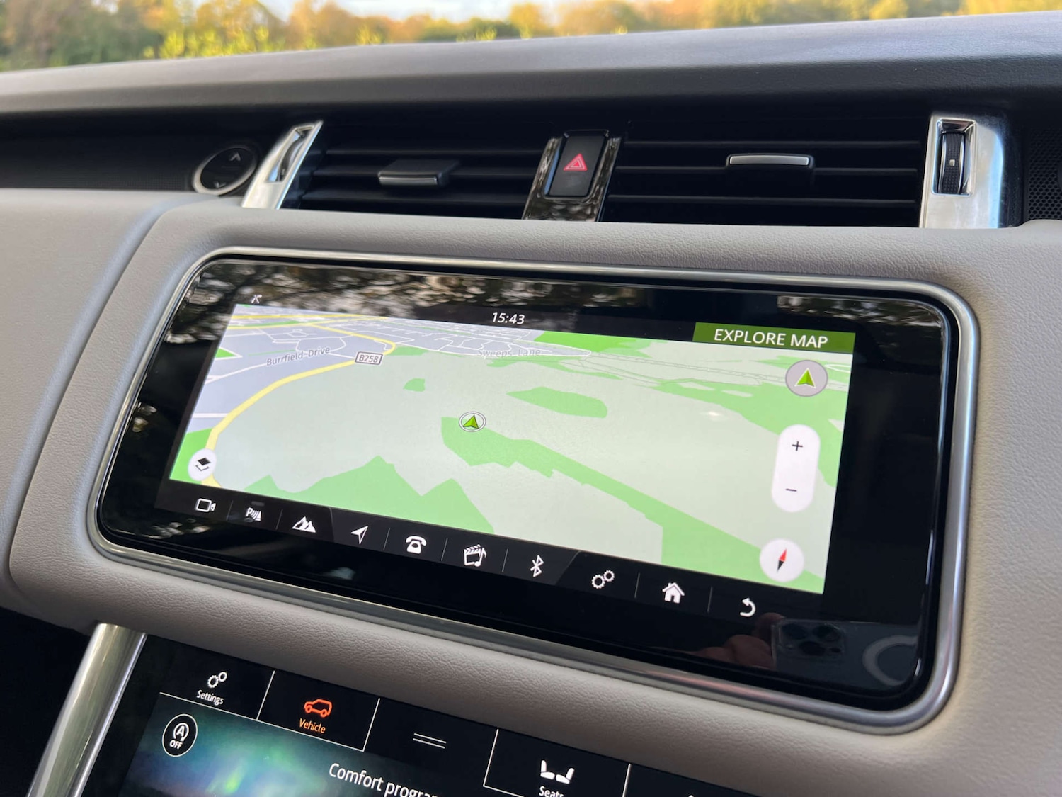 Used Land Rover Range Rover Sport 2022 for sale - 76366166: Photo 48