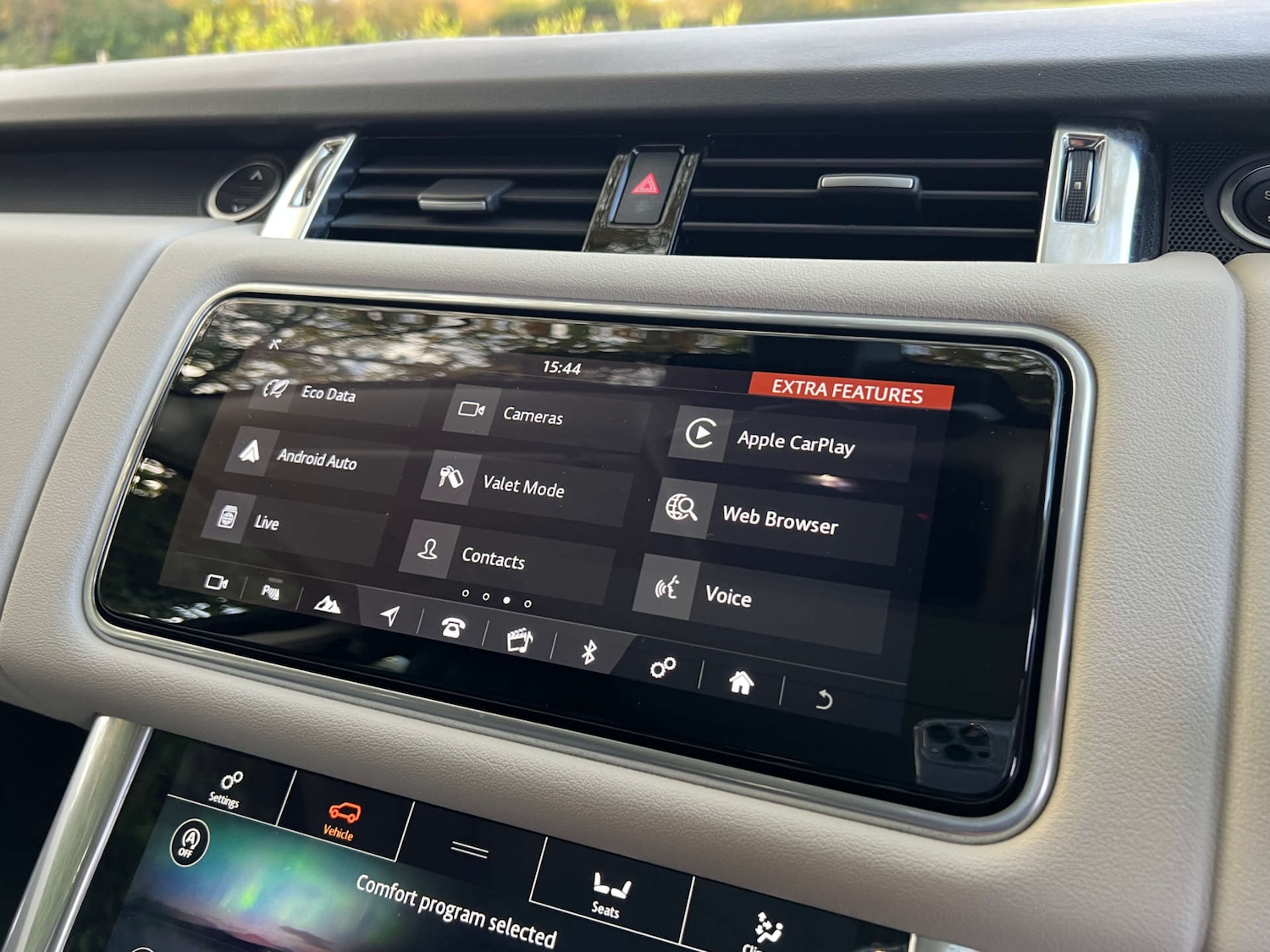 Used Land Rover Range Rover Sport 2022 for sale - 76366166: Photo 52