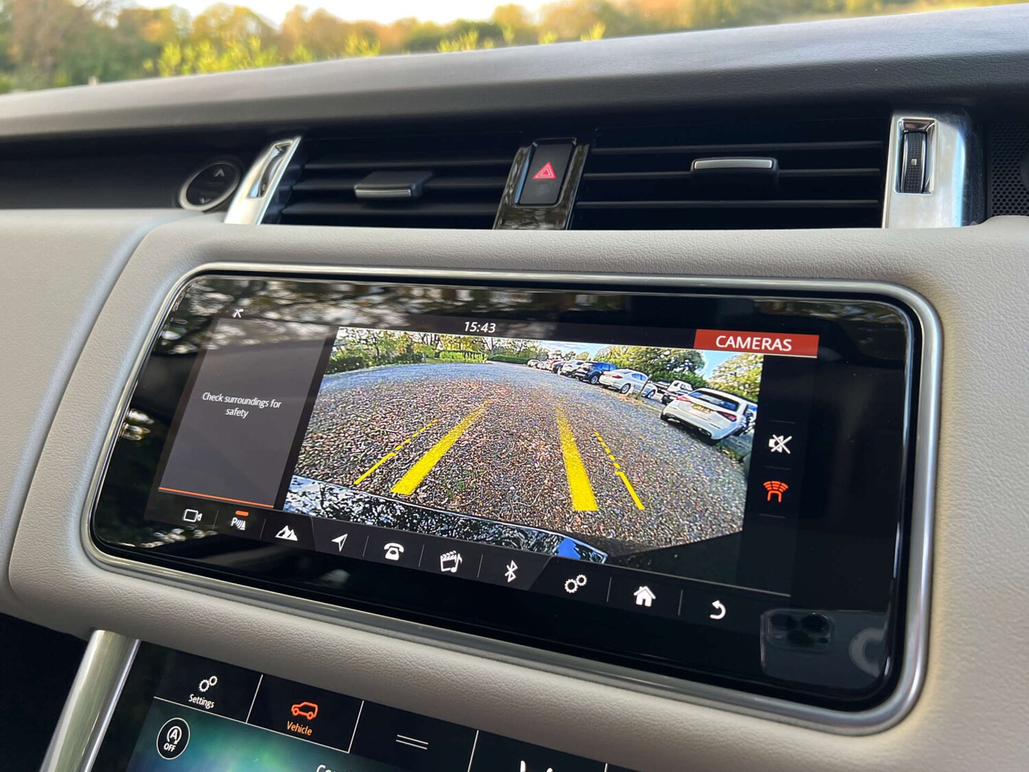 Used Land Rover Range Rover Sport 2022 for sale - 76366166: Photo 53