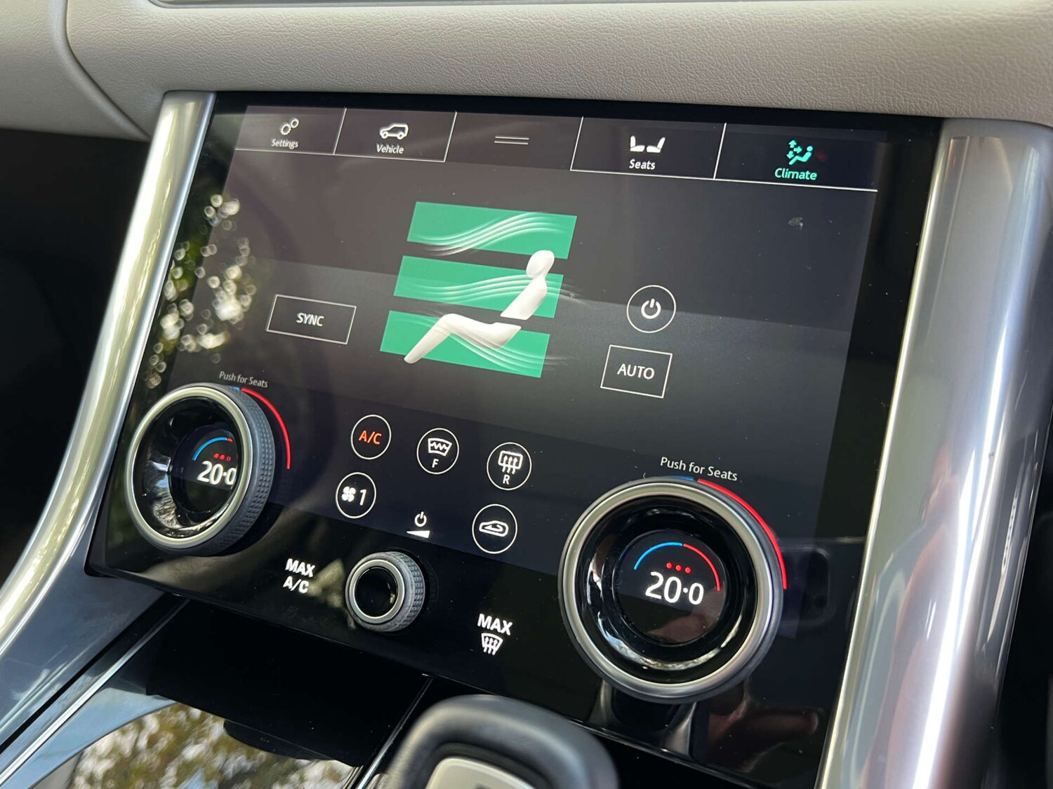 Used Land Rover Range Rover Sport 2022 for sale - 76366166: Photo 54