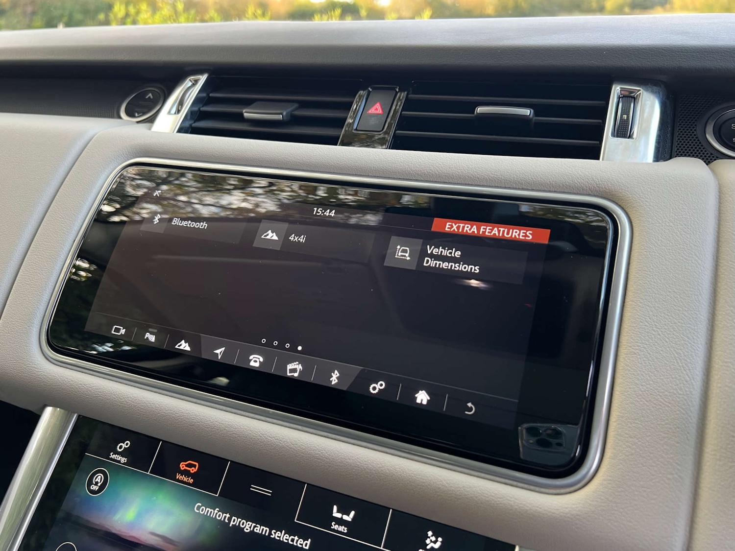 Used Land Rover Range Rover Sport 2022 for sale - 76366166: Photo 55