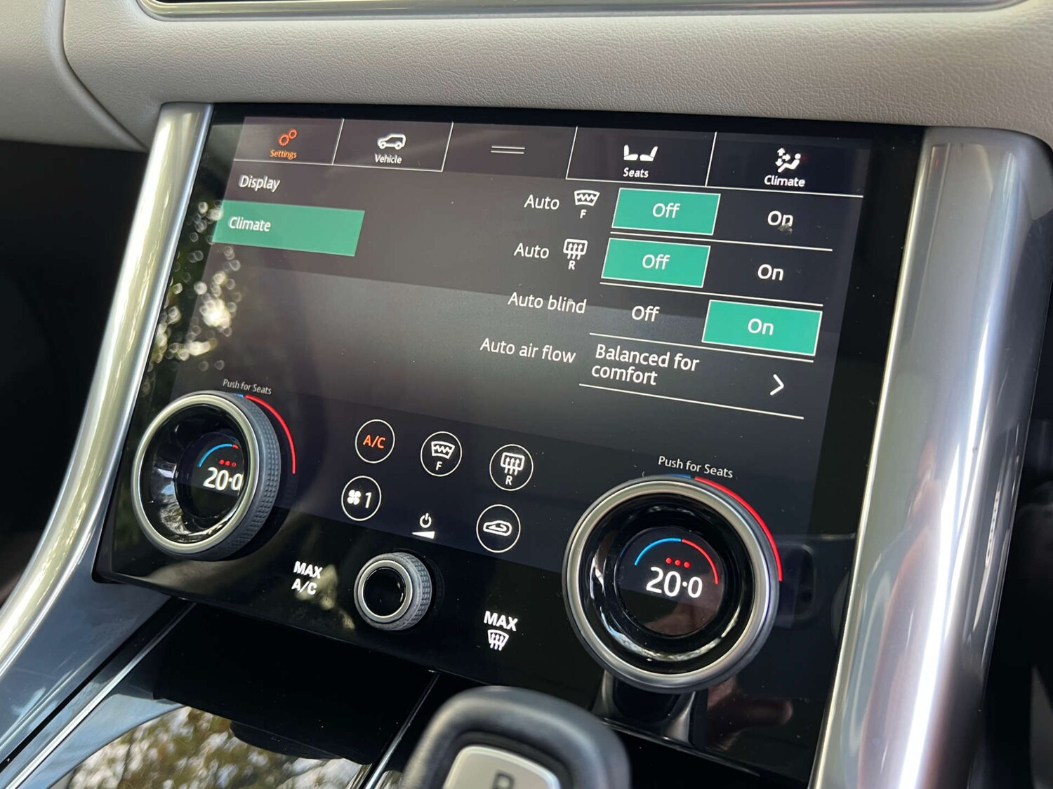 Used Land Rover Range Rover Sport 2022 for sale - 76366166: Photo 57