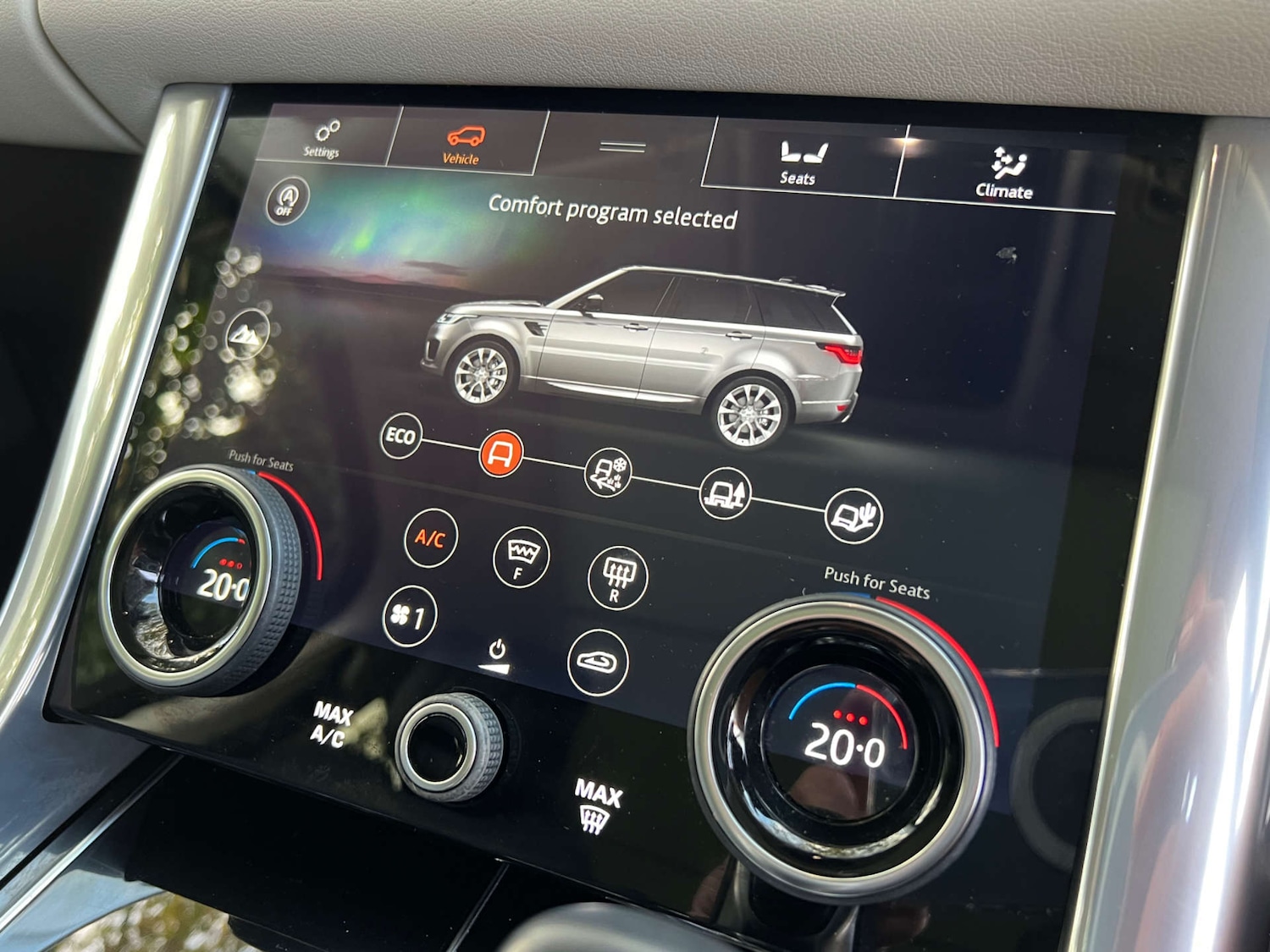 Used Land Rover Range Rover Sport 2022 for sale - 76366166: Photo 58