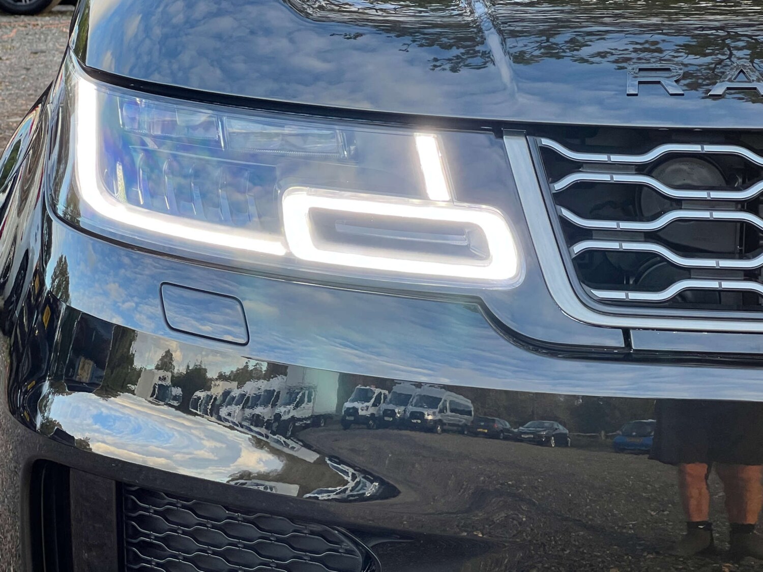 Used Land Rover Range Rover Sport 2022 for sale - 76366166: Photo 59