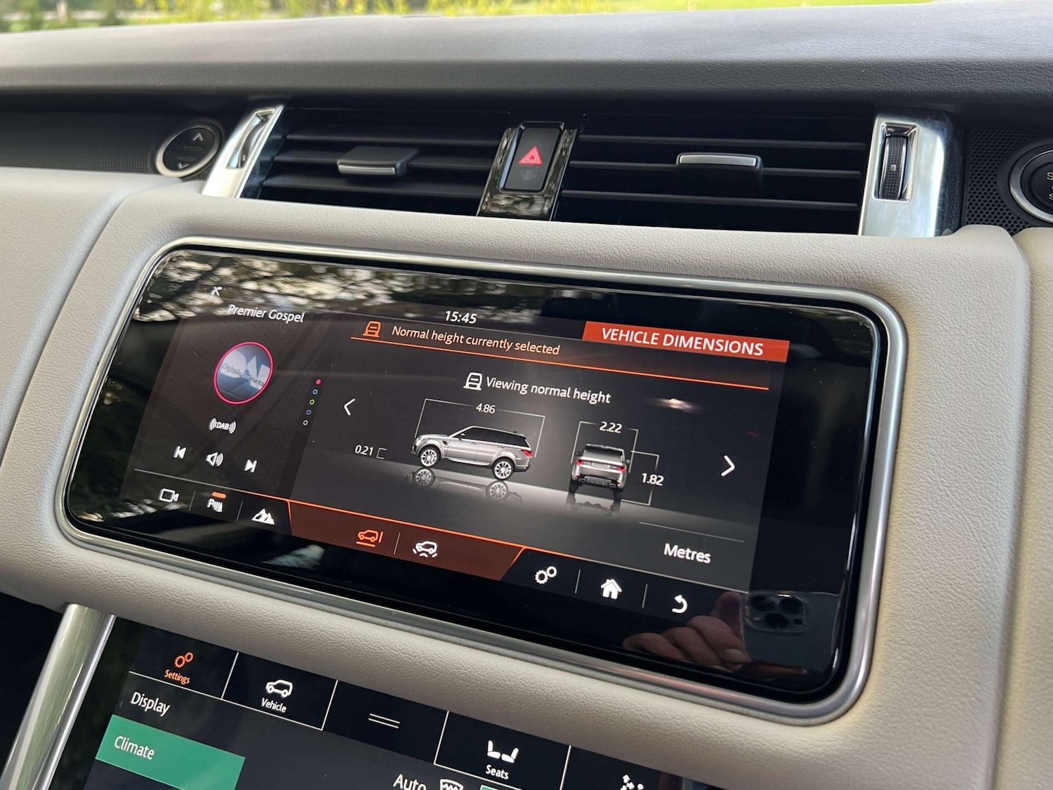 Used Land Rover Range Rover Sport 2022 for sale - 76366166: Photo 61