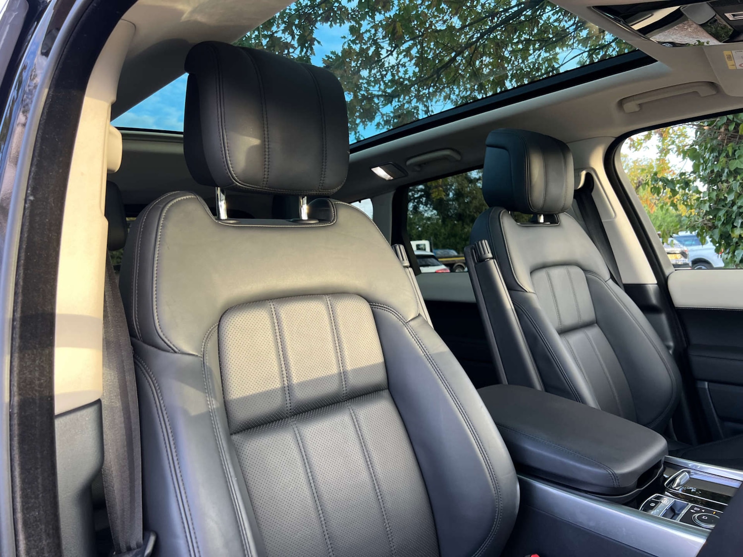 Used Land Rover Range Rover Sport 2022 for sale - 76366166: Photo 7