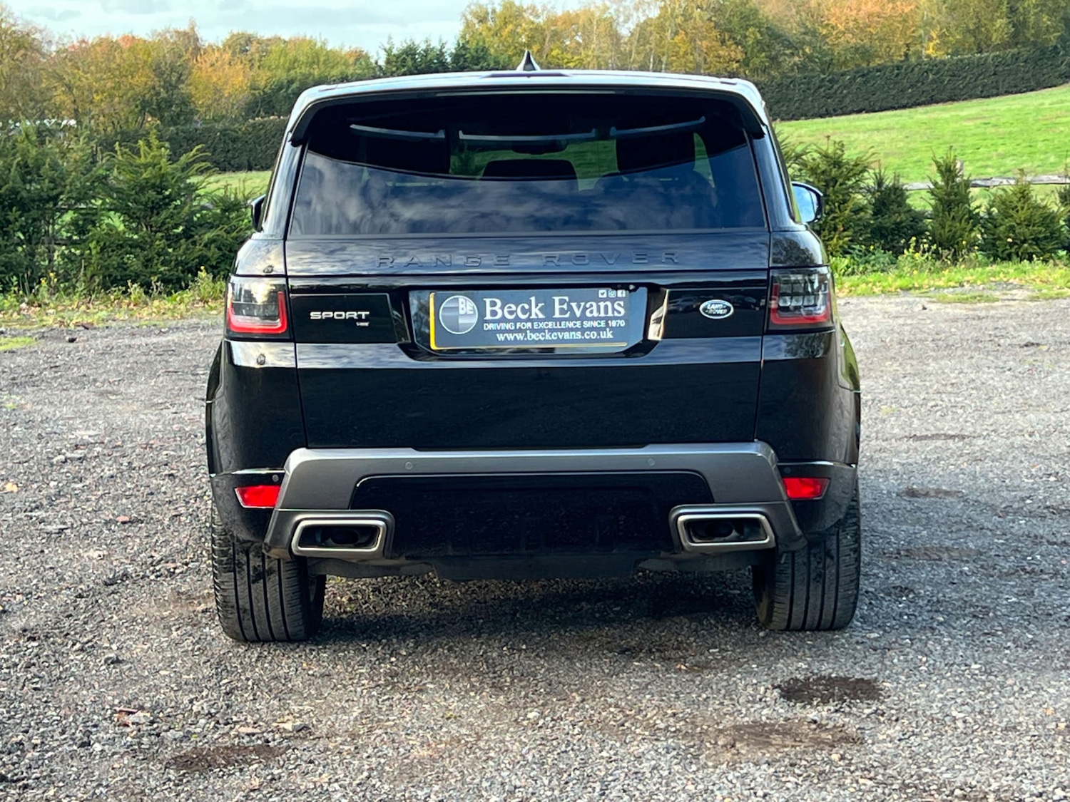 Used Land Rover Range Rover Sport 2022 for sale - 76366166: Photo 8