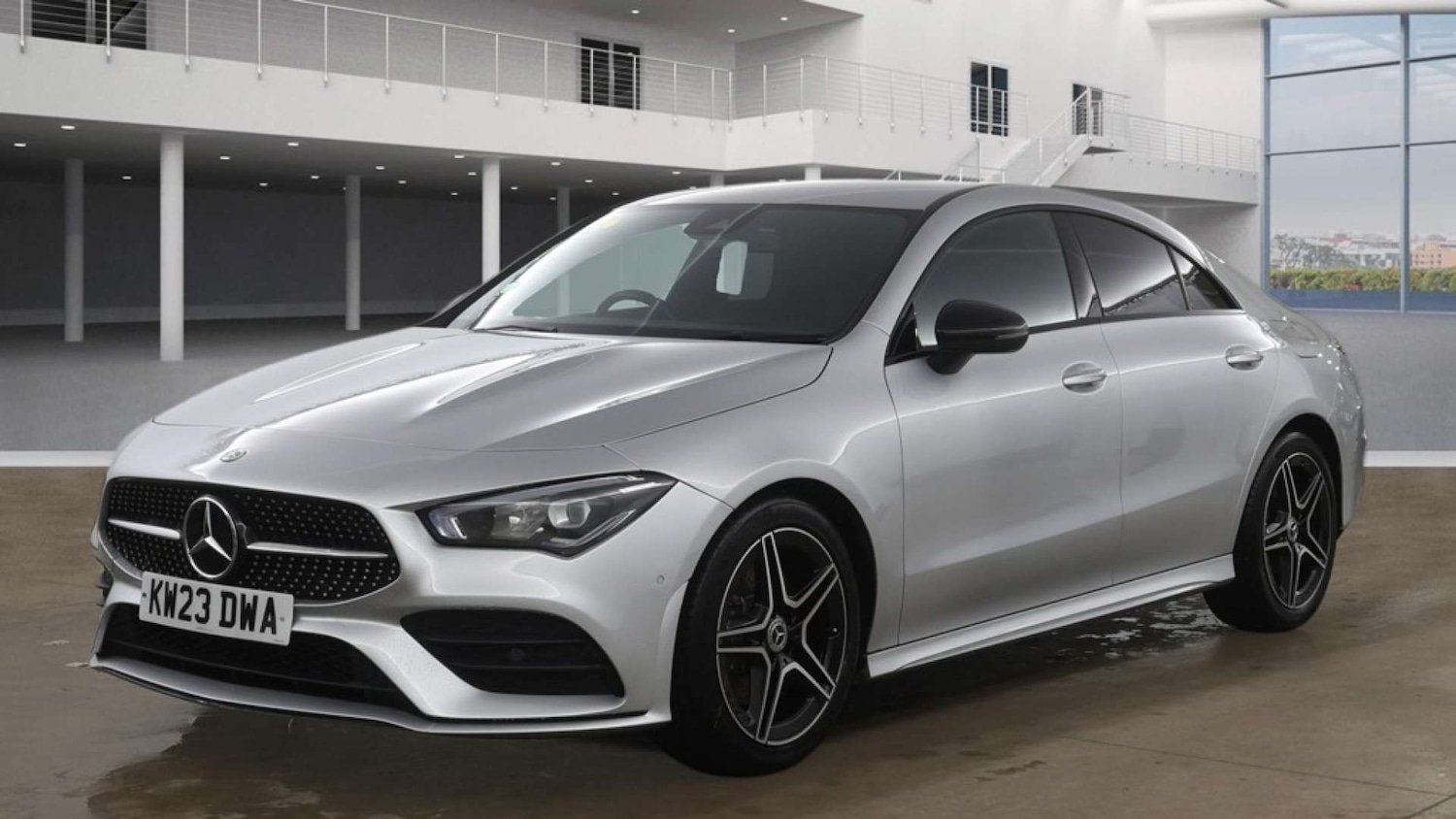 Used Mercedes-Benz CLA 2023 for sale - 77283212: Photo 1