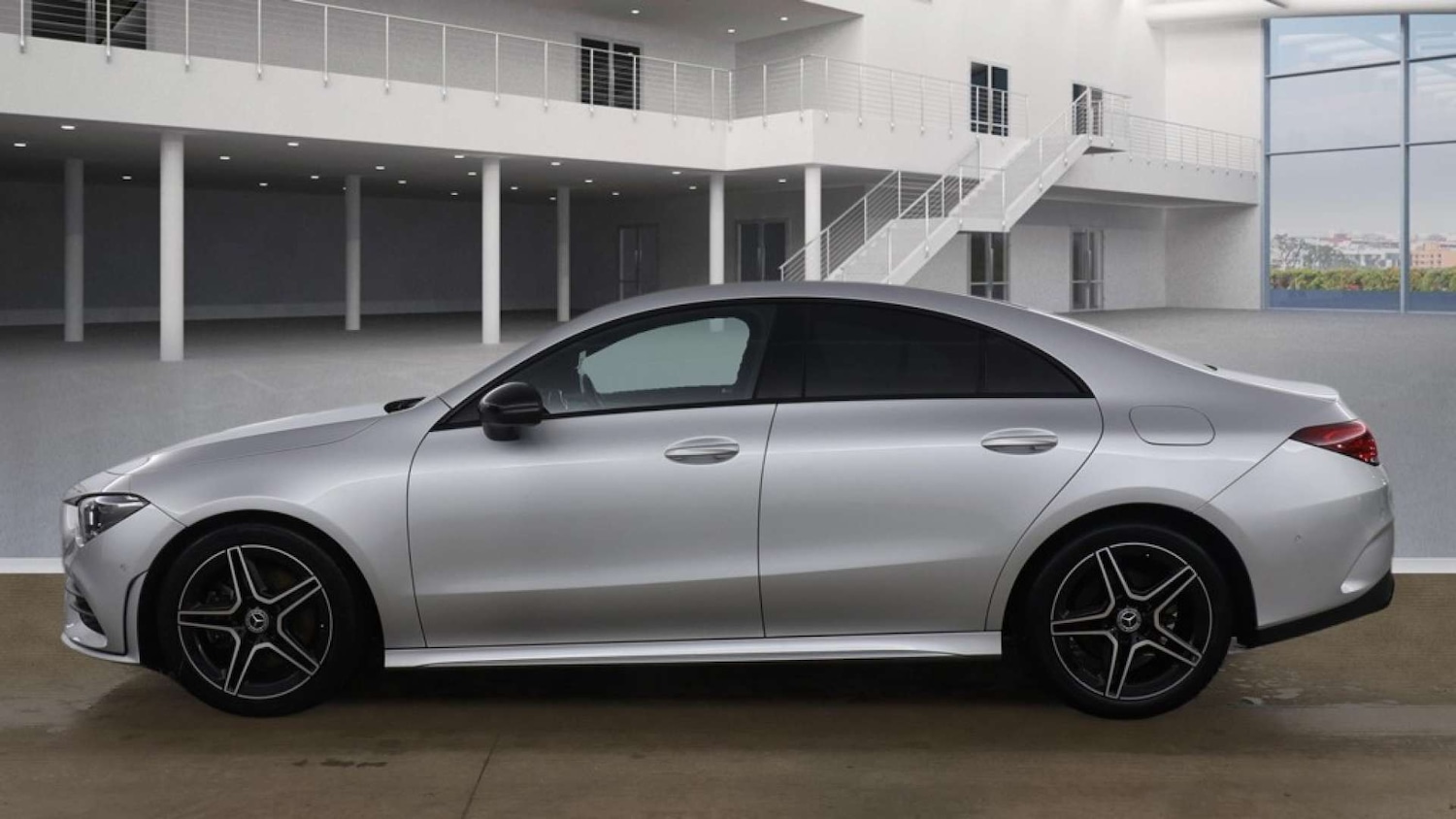 Used Mercedes-Benz CLA 2023 for sale - 77283212: Photo 11