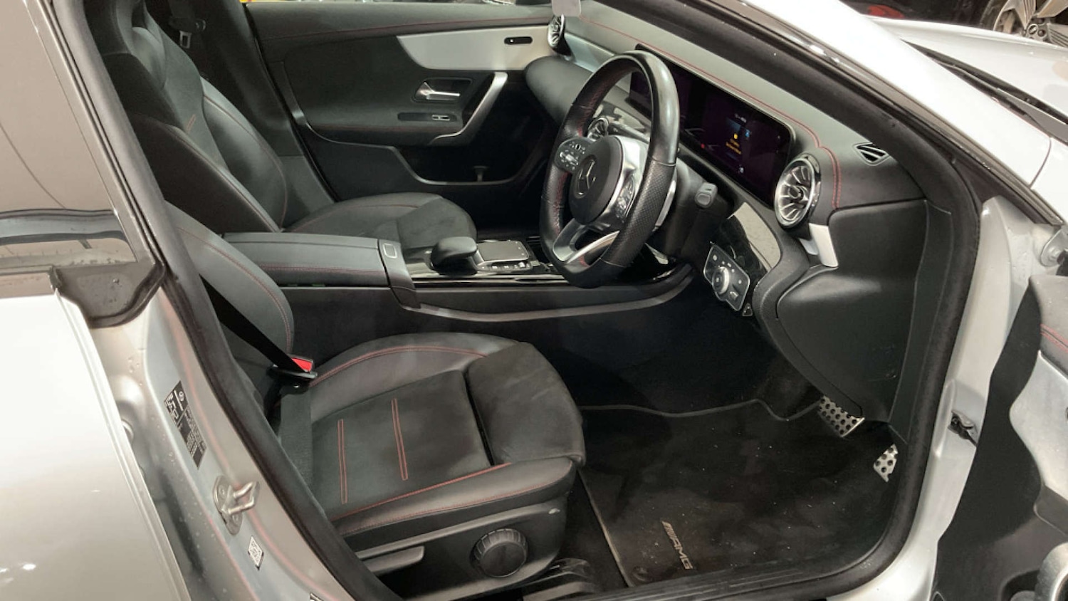 Used Mercedes-Benz CLA 2023 for sale - 77283212: Photo 2